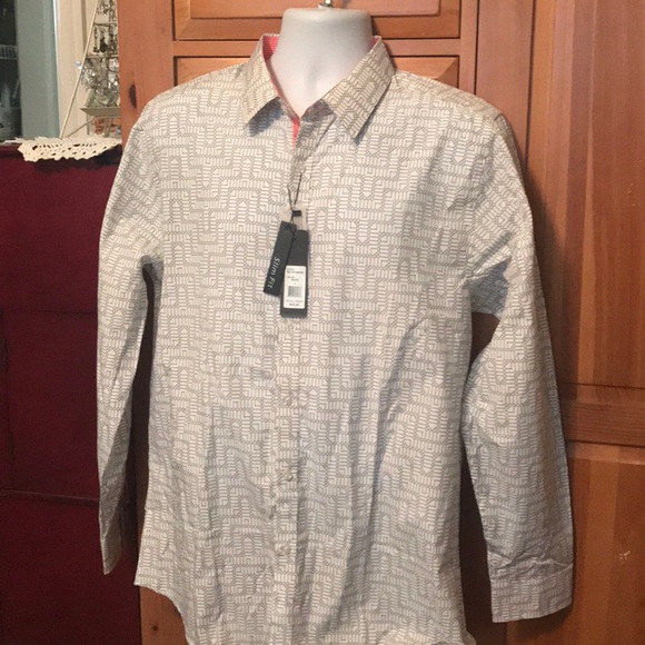 slim fit designer shirts